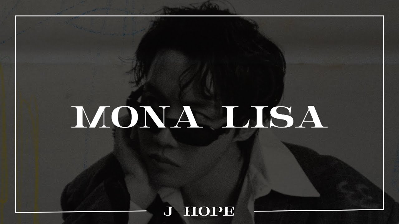 j-hope - MONA LISA (TŁUMACZENIE PL)