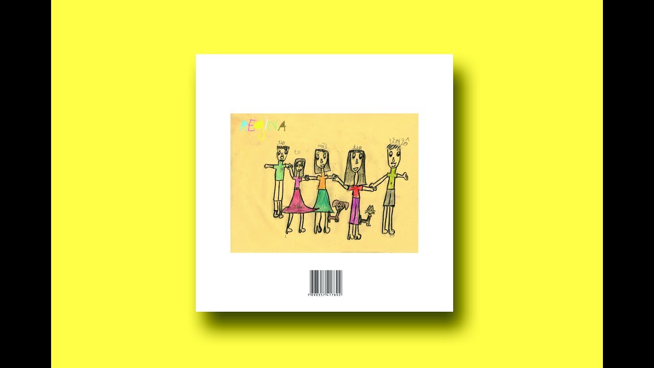 niLL - Regina (Full Álbum)