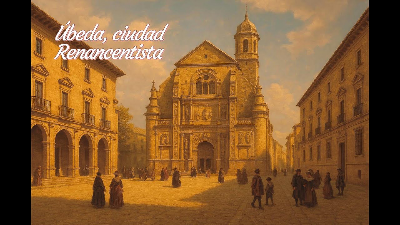 Úbeda, Ciudad Renacentista
