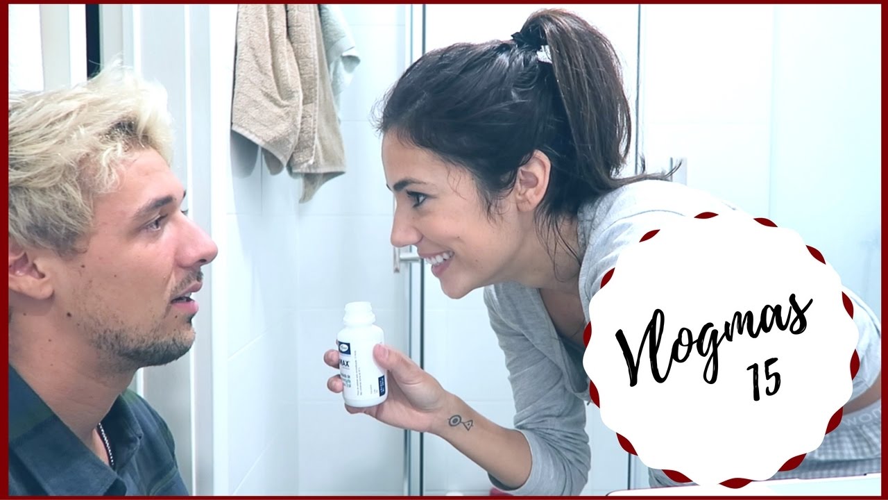 VLOGMAS DIA 15 | Beber ou não Beber?