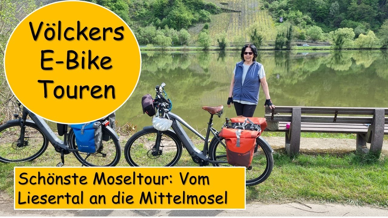 Vom Liesertal an die Mittelmosel
