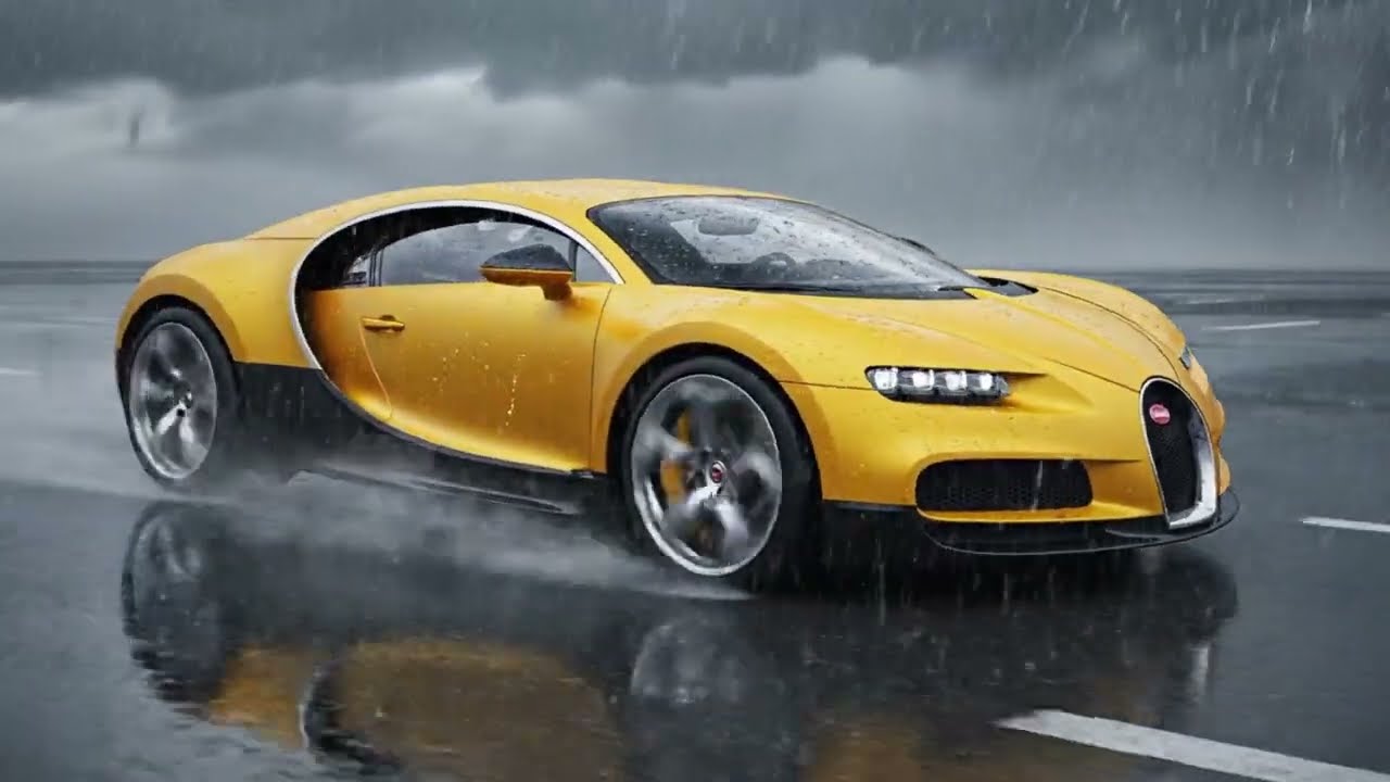 Bugatti 2026 Transformation | From Patch to Hypercar | Ultra-Realistic AI Cinematic