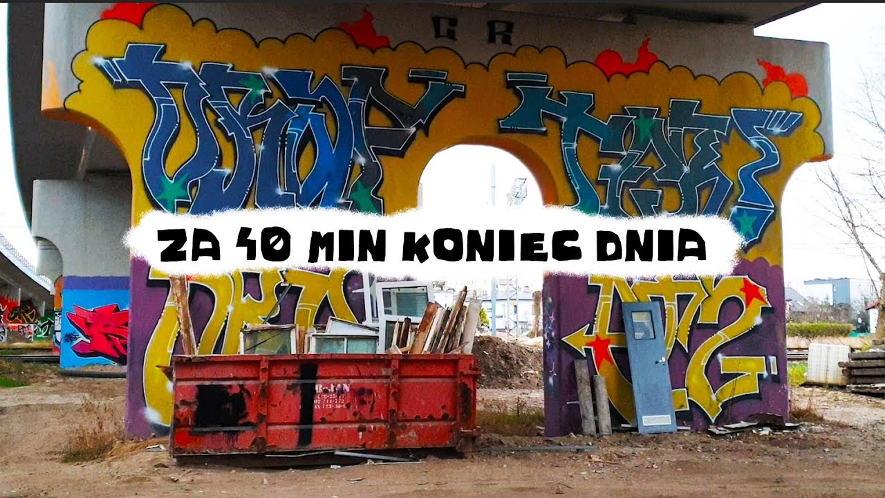 ZA 40 MIN KONIEC DNIA
