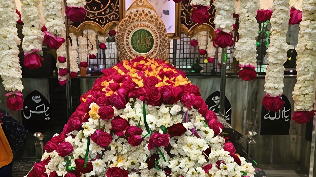 Guru Qawwali (Full Video) | RAFIQSHAH RABBANI Sarkar Sandhal/Urus | 13/02/2026 @gulzarnazaofficial