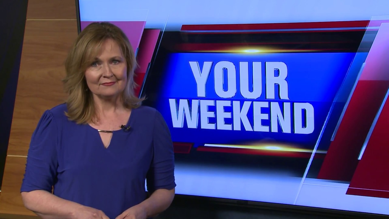 WSAZ First Look at Four - Weekend Ahead
