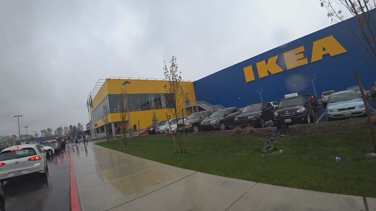 Покупаю Кровать в IKEA часть 1, Жизнь в США, Икея Америка 2018