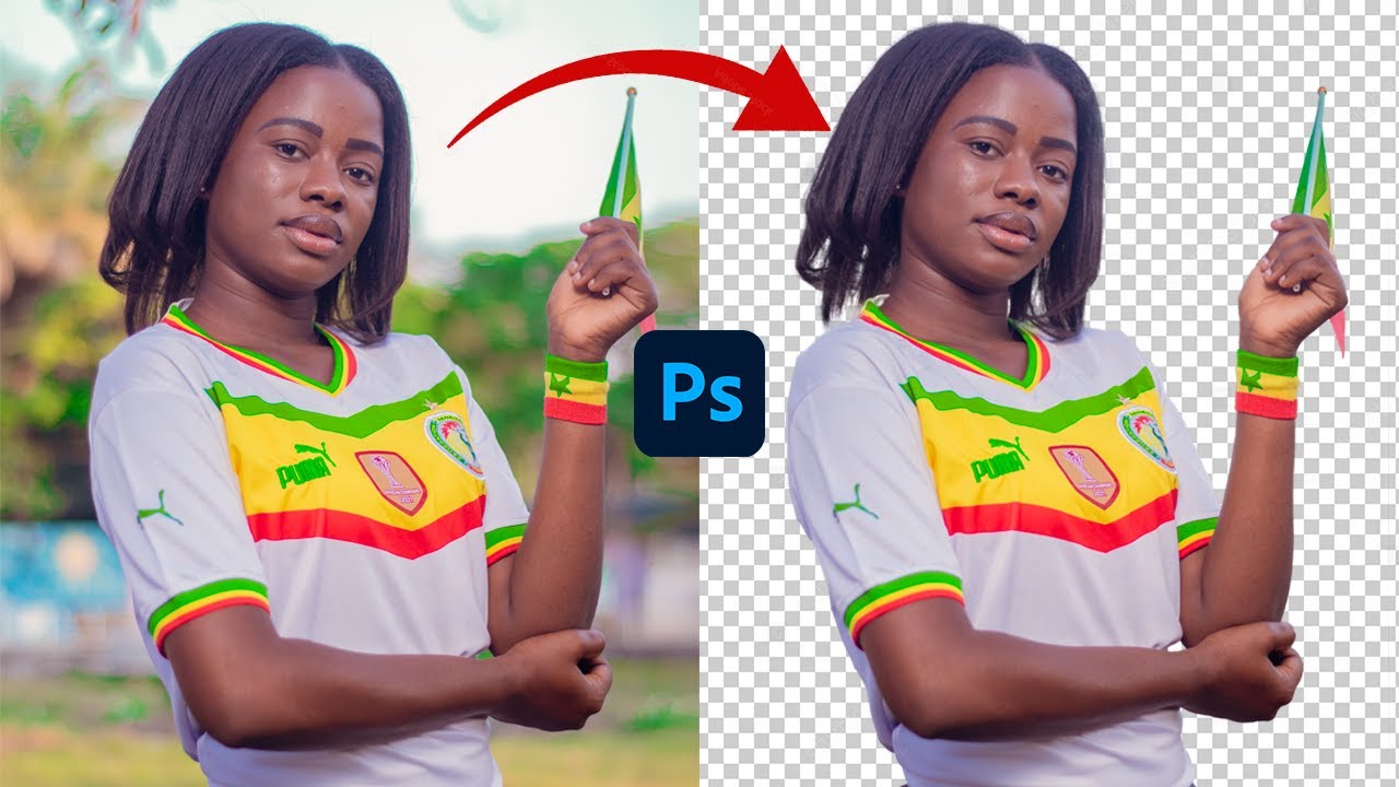 Photoshop 2025 : Détourage Facile d’une Personne en Quelques Étapes