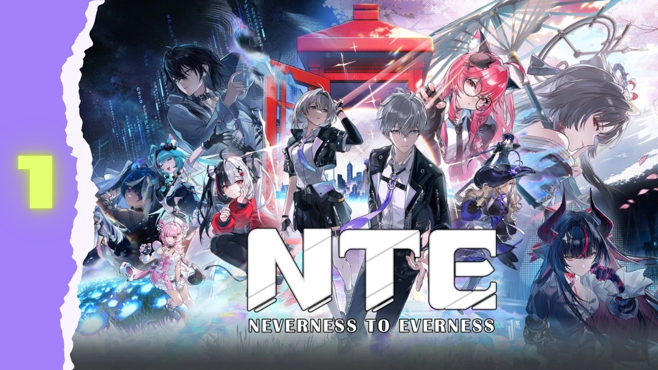 Becoming an Anomaly Hunter | NTE: Neverness to Everness Part 1