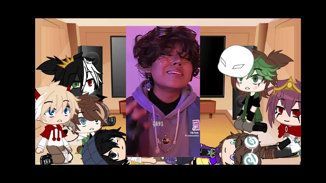Dsmp react to Y/N