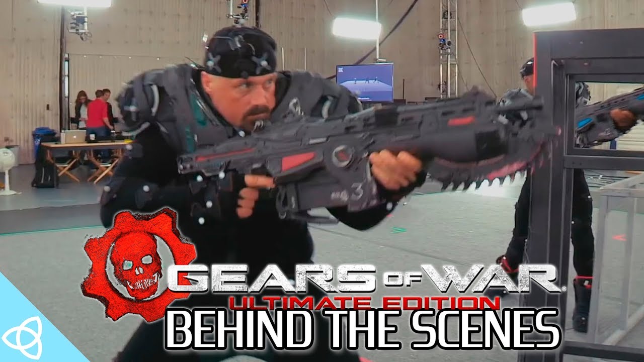 Behind the Scenes - Gears of War: Ultimate Edition [Making of]