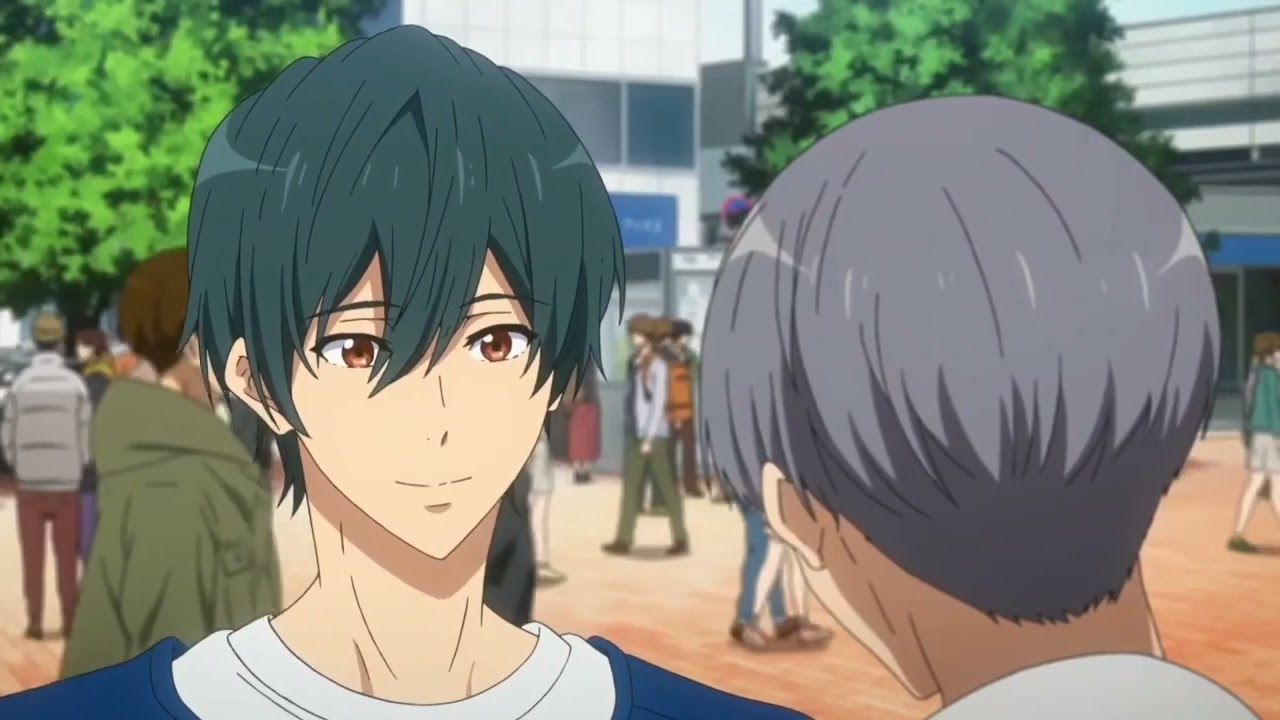 Ikuya Kirishima Twixtor 1080p [ Free! ]