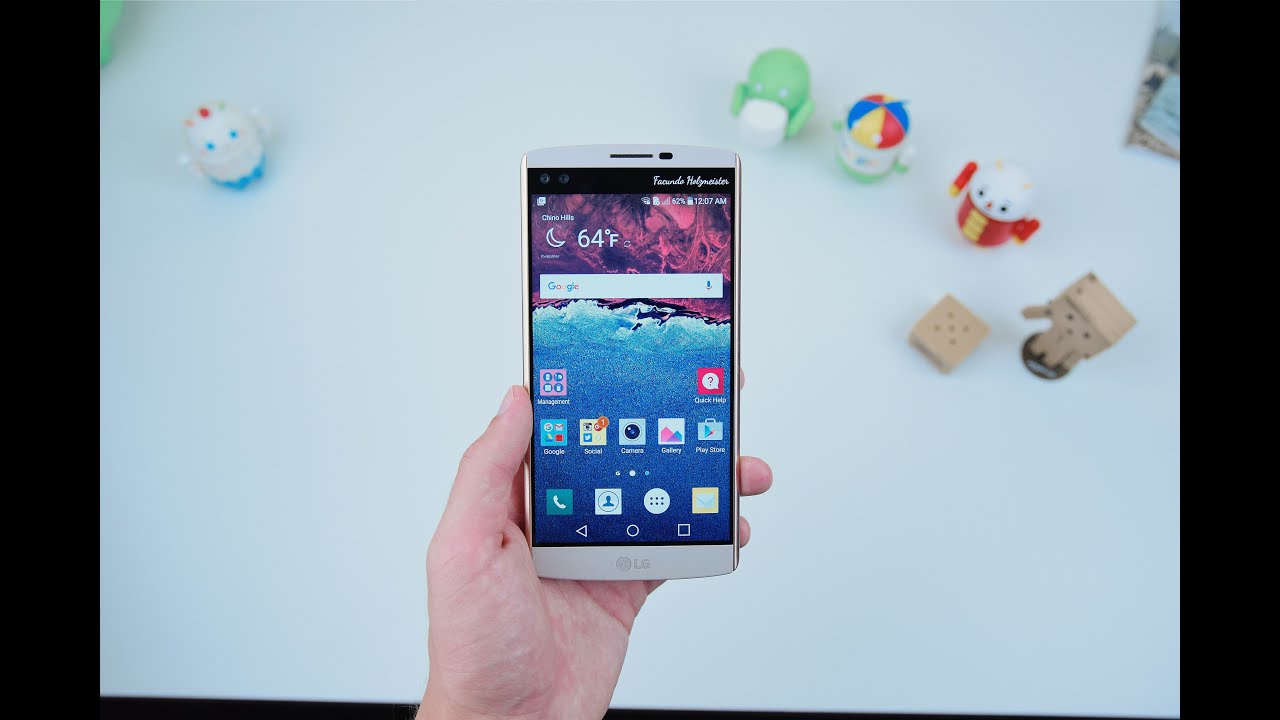 A Month with the LG V10 | FULL DETAILED REVIEW