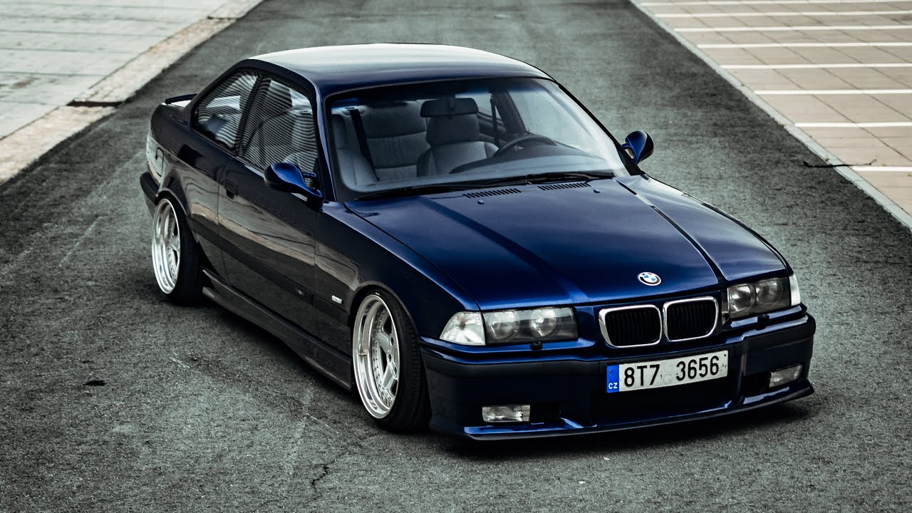 ADAM´S SLAMMED STATIC E36