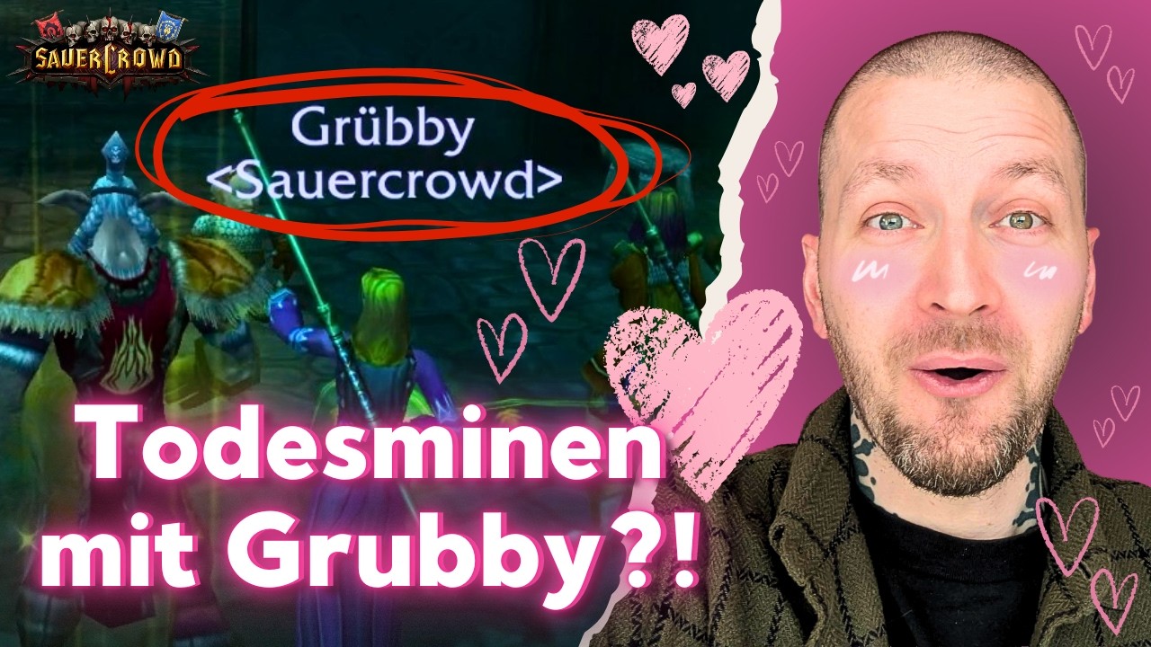 Ein TRAUM wird WAHR!! FANBOY-MOMENT❤️I WoW Event für alle und jeden mit Hauke I Vol.11