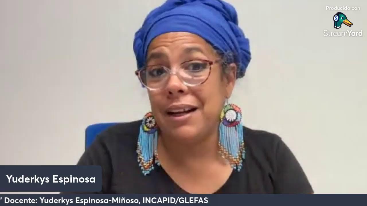SEMINARIO LOS FEMINISMOS NEGROS. PROPUESTA, APORTES Y DEBATES
