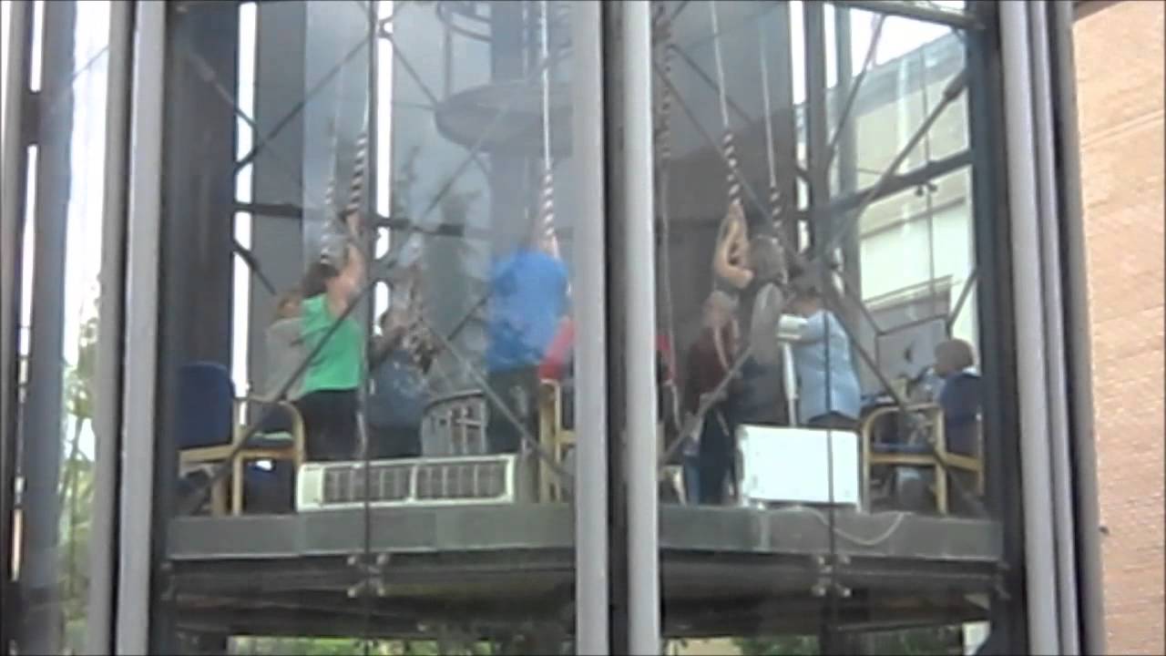Essex Bellringing Outing - Basildon