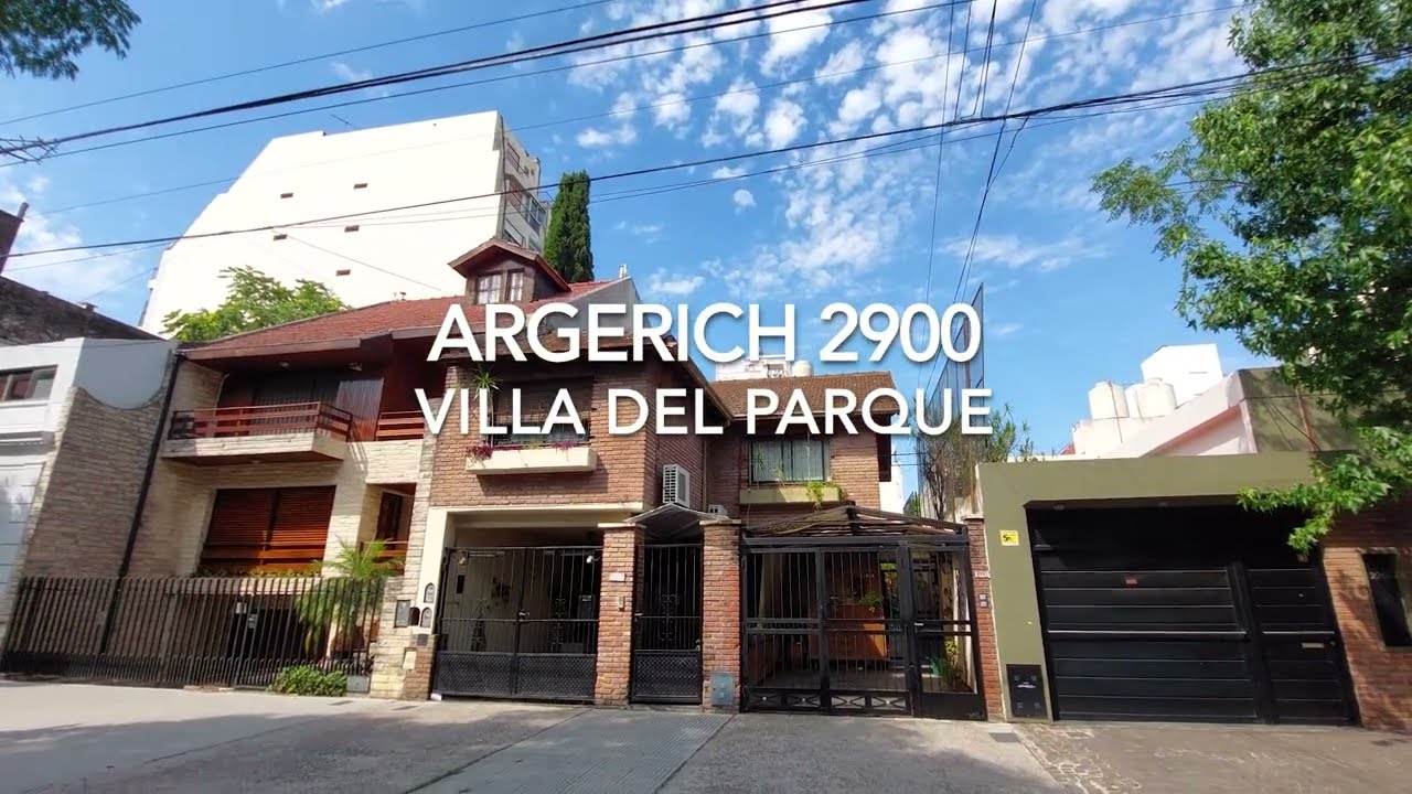 Argerich al 2900 - PH 6 AMB EN VENTA