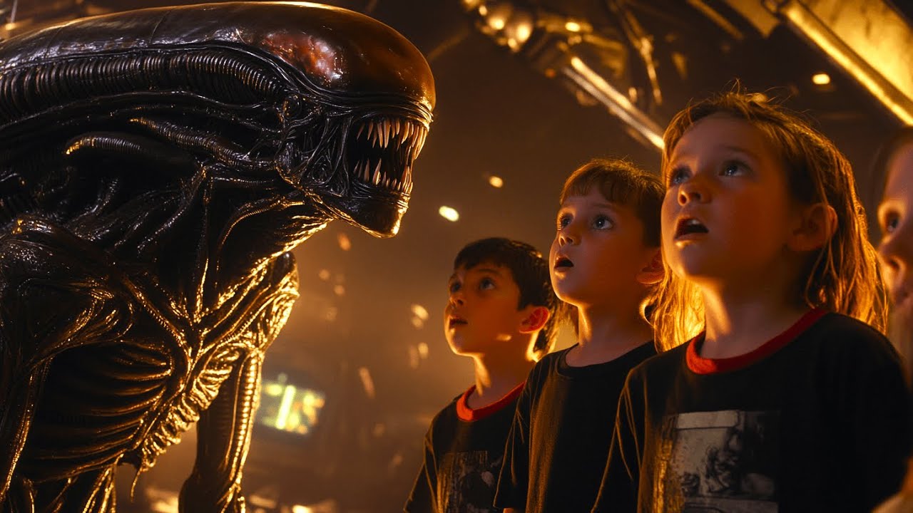 Alien Snaps: &ldquo;You Took Human Children?!&rdquo; | HFY | HFY Reddit Stories