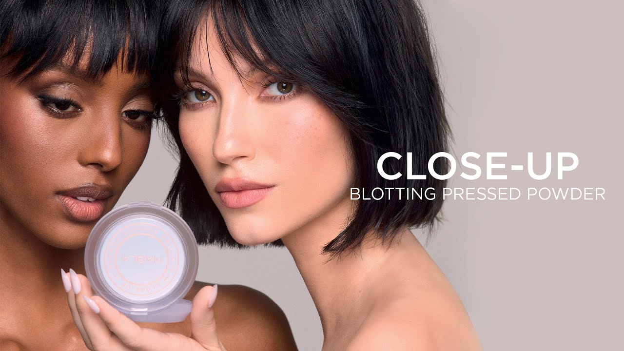 NABLA Close-Up Blotting Pressed Powder