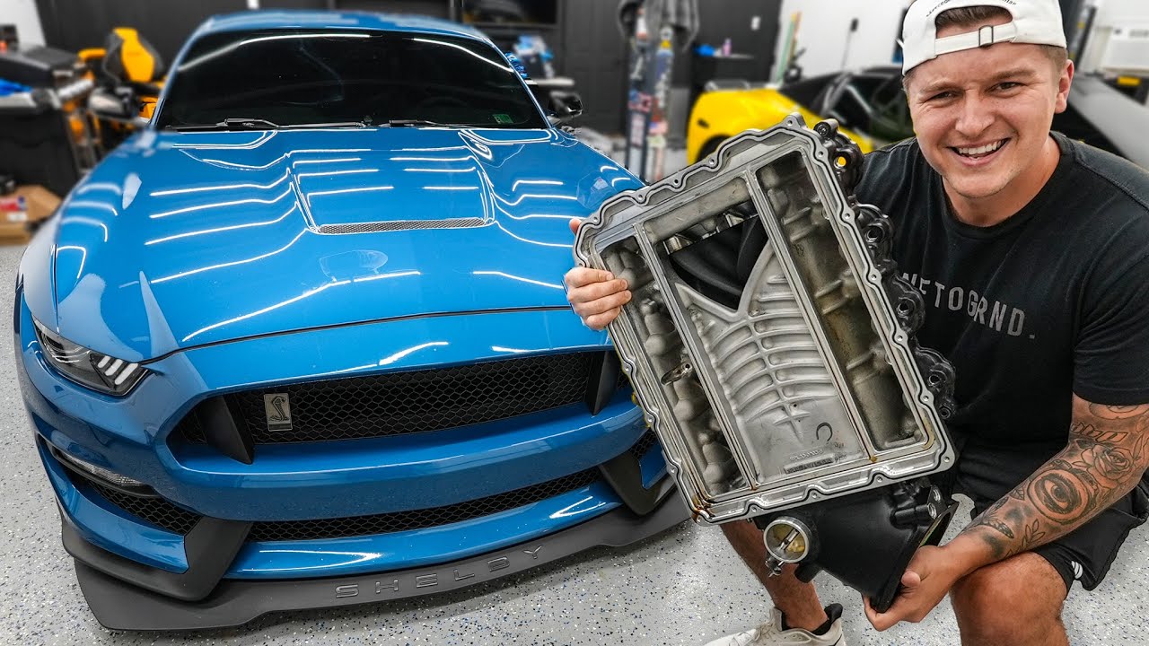Saying GOODBYE to My Shelby GT350's Gen 5 Whipple!?