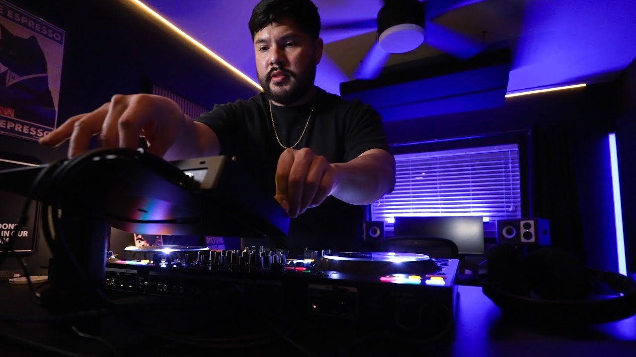 Christian Espinoza - Peak Time/ Driving Techno Mix | Techno Sessions