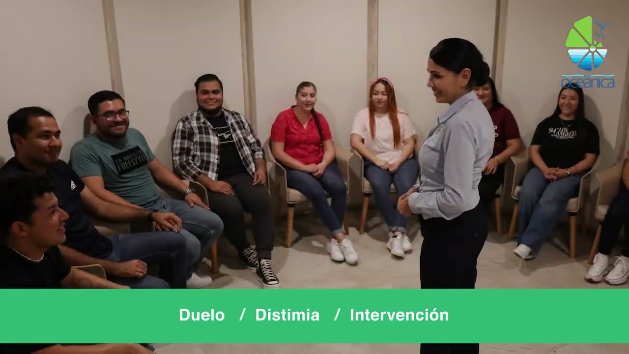Oce&aacute;nica: Conoce nuestras nuevas instalaciones.
