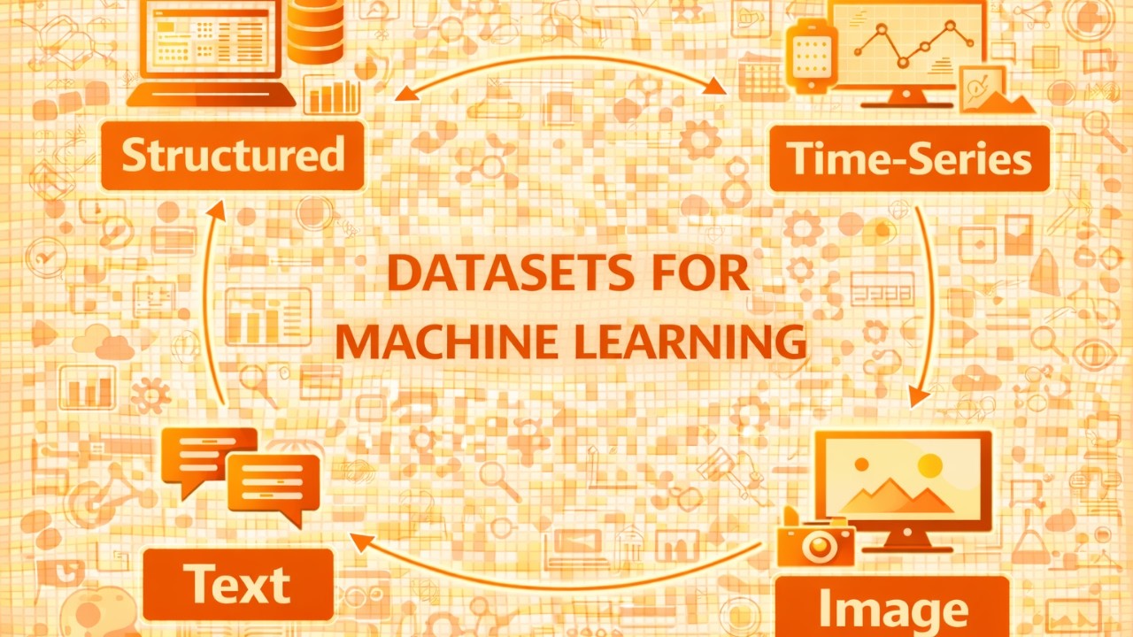 Datasets in Machine Learning: Complete Guide for Beginners