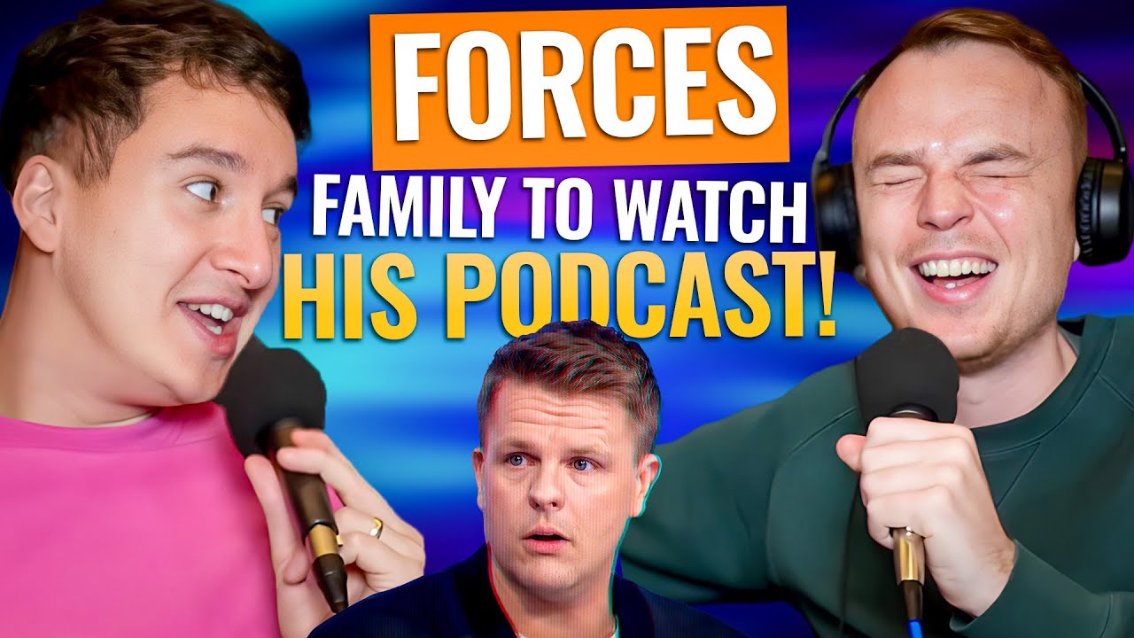 Jake Humphrey | Smug Advice, Family Group Chats & &ldquo;World Class&rdquo; Water