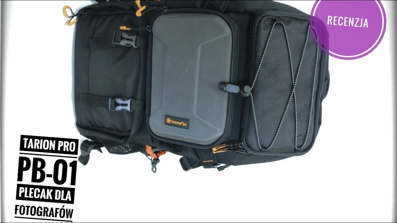 Tarion PRO PB 01 Plecak