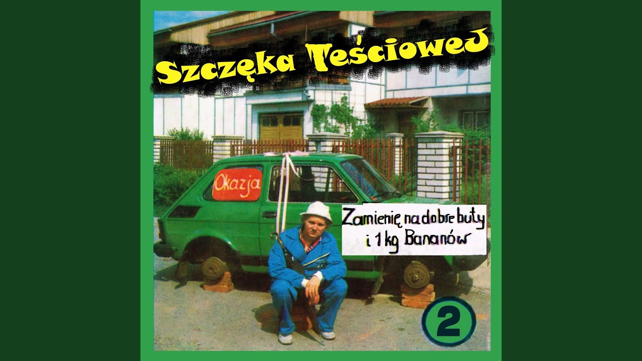Ta moja teściowo cz. II