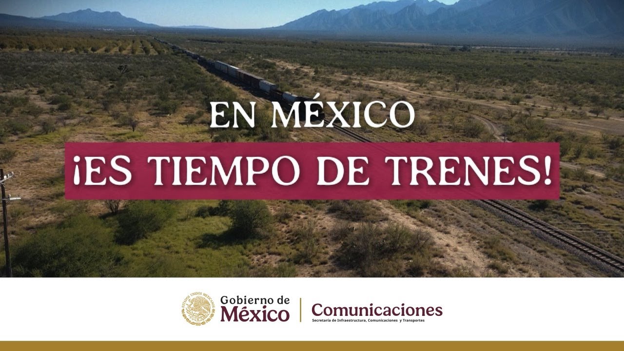Tren Saltillo-Nuevo Laredo