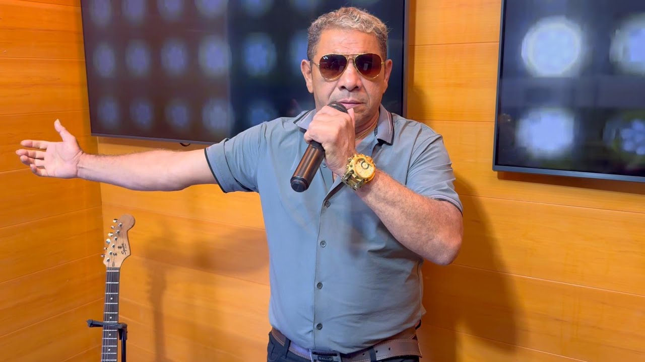Edésio Nascimento 2025 - Coração Perdeu A Calma