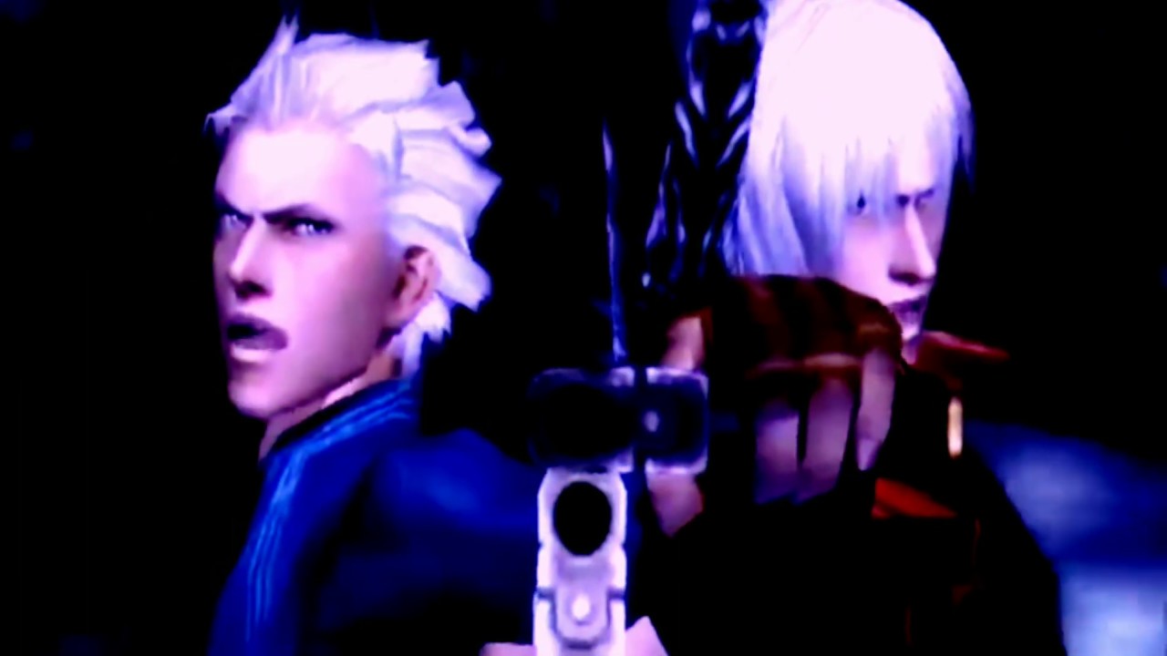 Devil May Cry 3 [GMV] - Linkin Park Faint