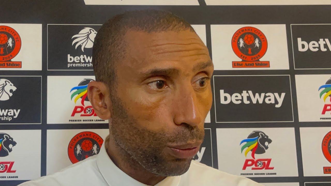 Abdeslam Ouaddou | “We came to Polokwane to get 3 points” | PLK City 1-2 Pirates | BetwayPrem 