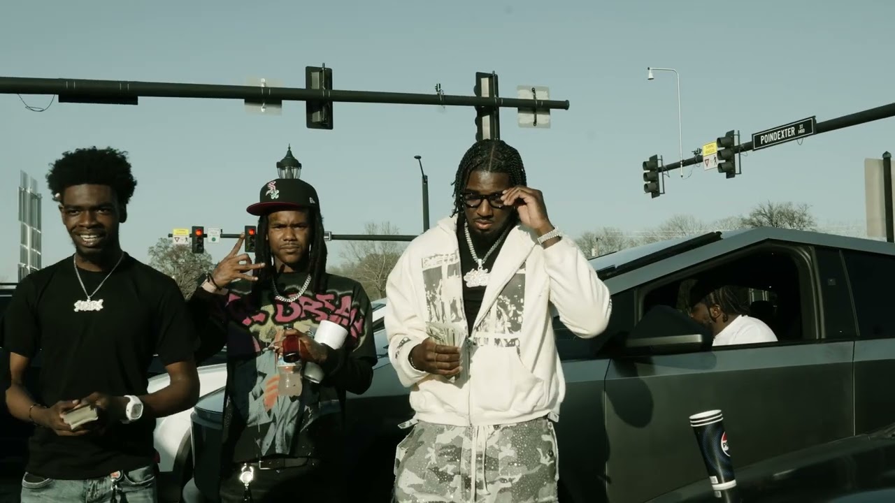 WildBoy - Gangsta Feelings (Official Video)