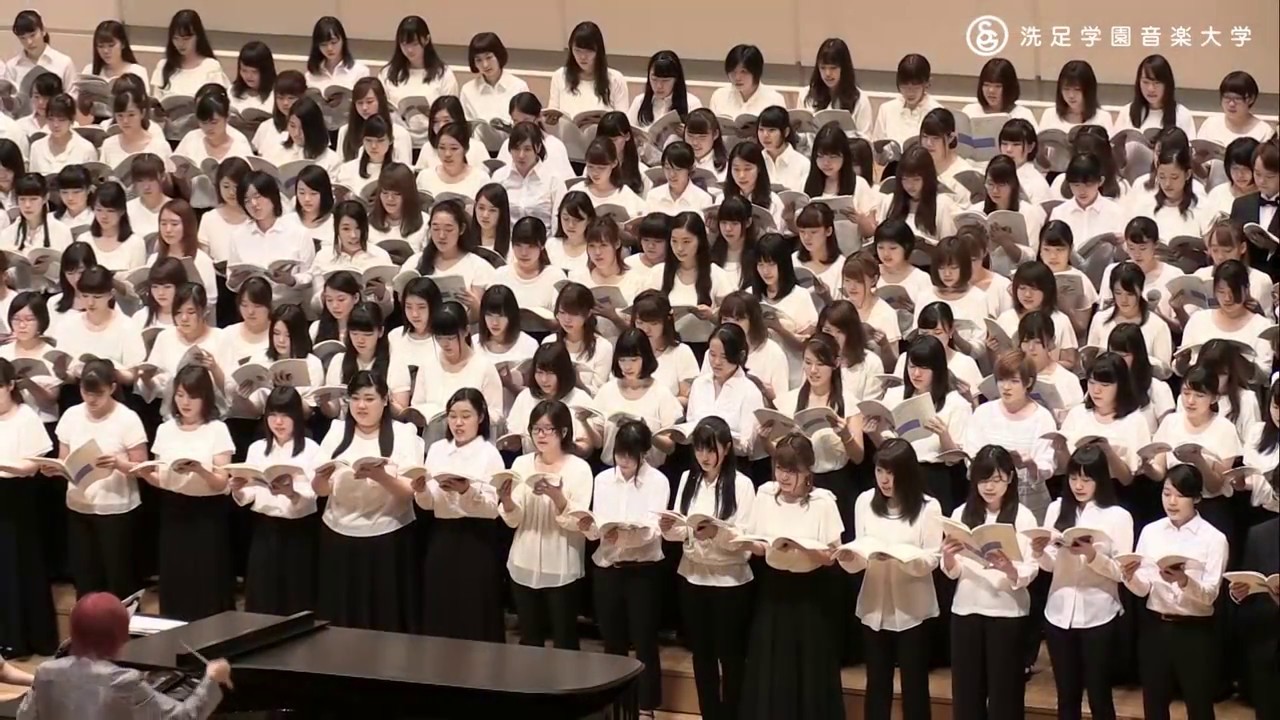 大田 桜子 ／ 混声合唱組曲「母の手」