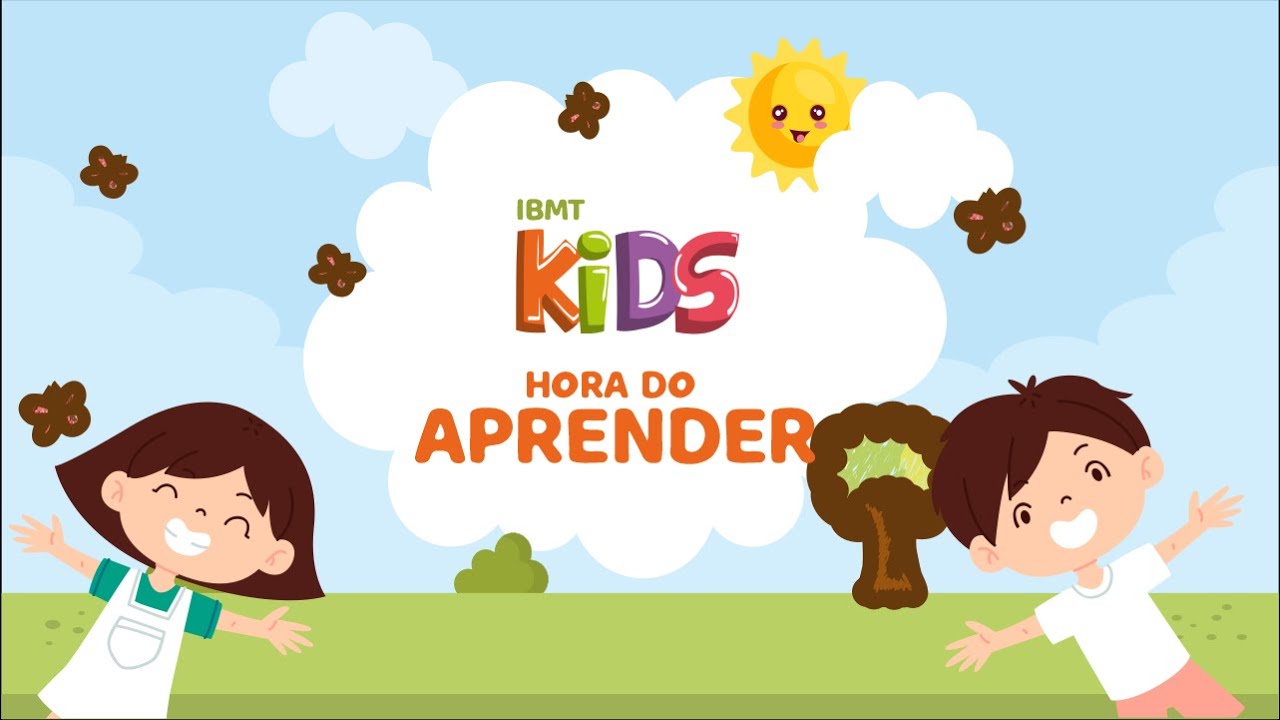 IBMT KIDS | HORA DE APRENDER | &Ecirc;XODO 20