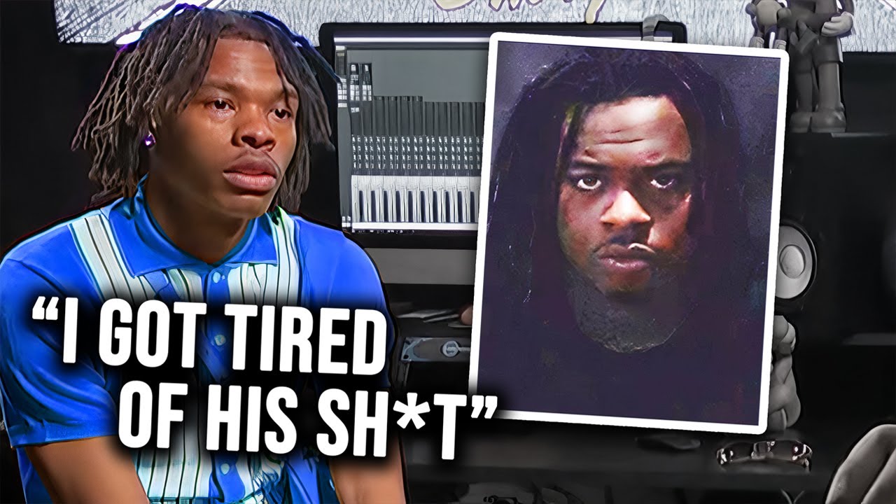 Lil Baby признается, что подставил Gunna (Интервью)