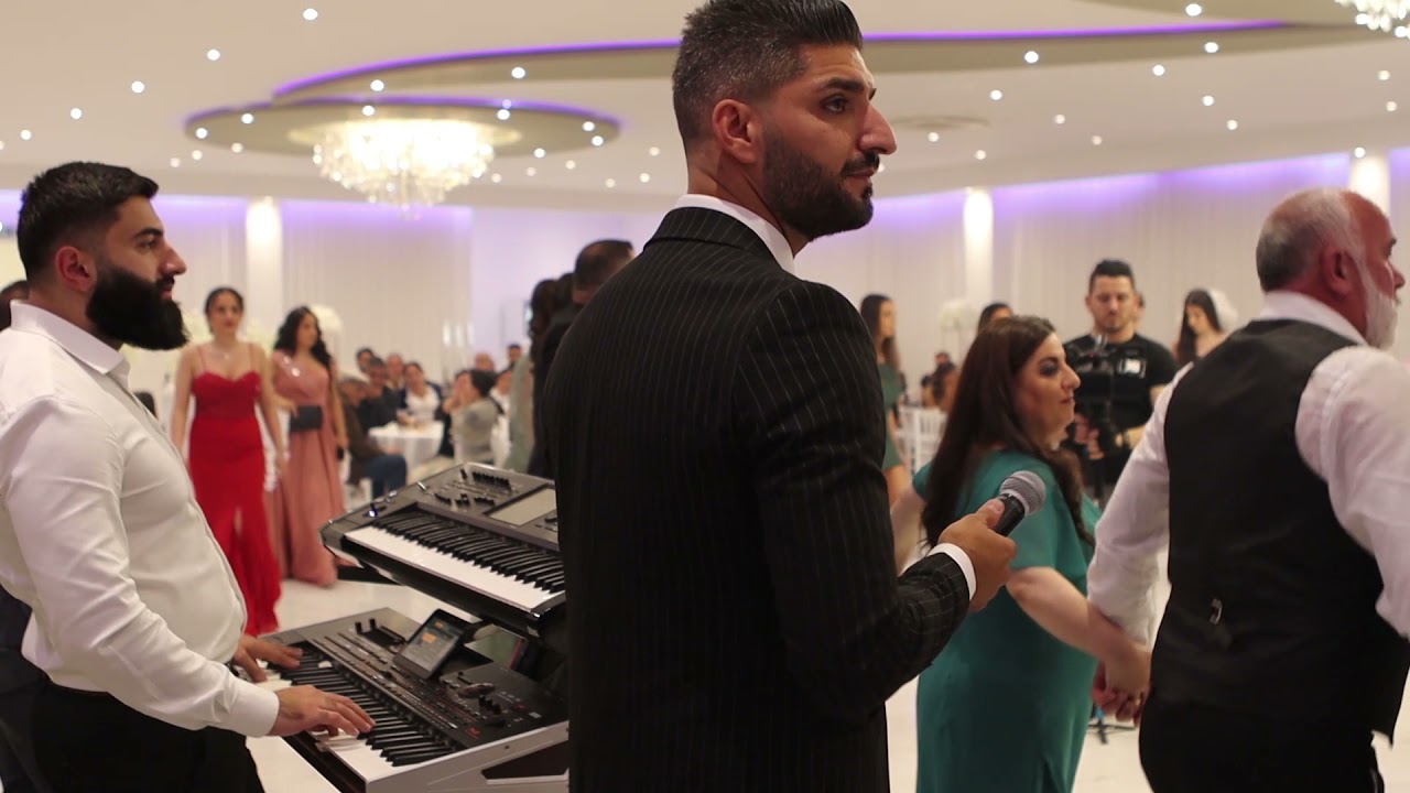 Nuwell Benyamin - Shekhani Assyrian Wedding Michaël & Nathalie 9/10/2021