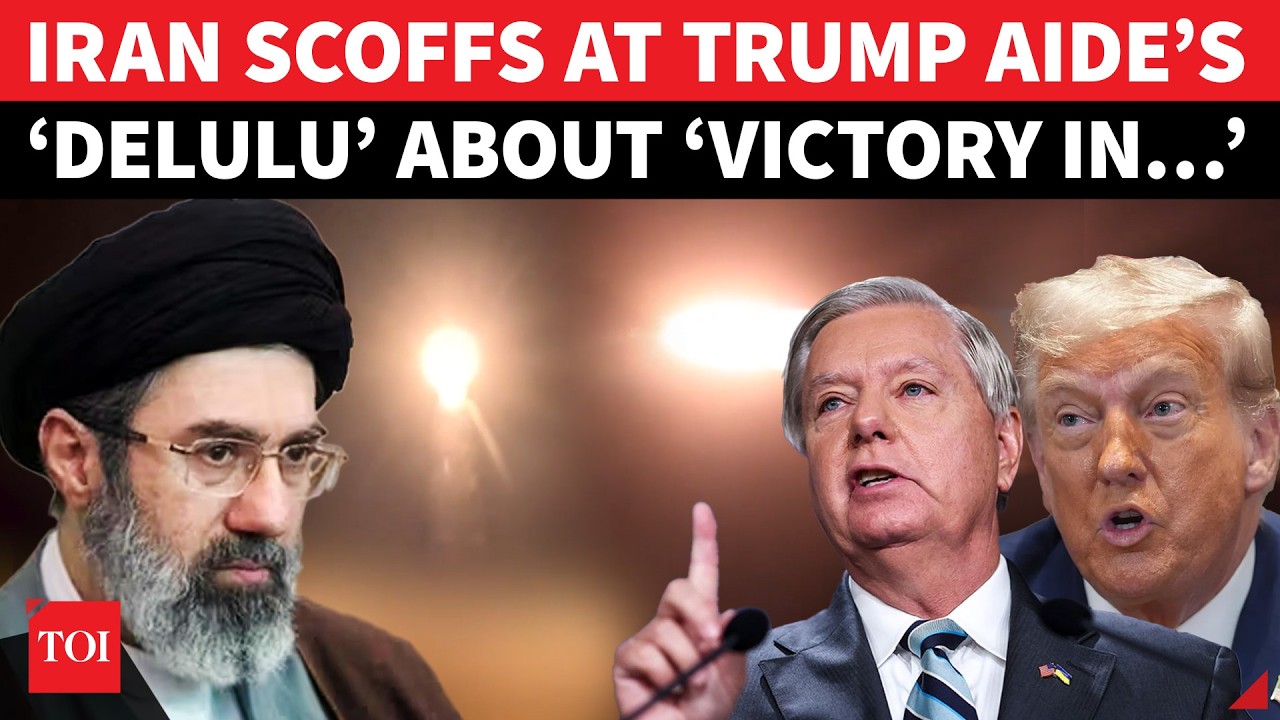 &bdquo;Co za idiota, ten Delulu&hellip;&rdquo;: Iran ŚMIEJE SIĘ Z doradcy Trumpa w związku z twierdzeniami o &bdquo;zwycię...