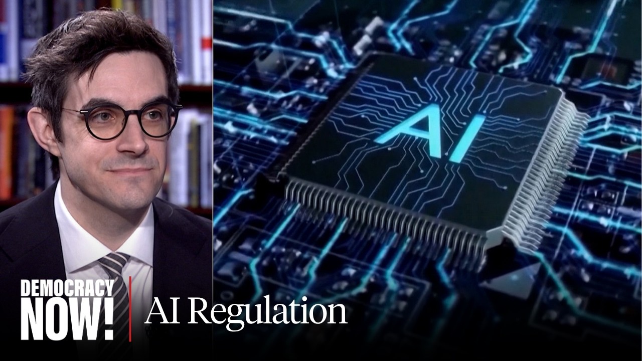 Should U.N. Help Set Global AI Rules? AI Tech Billionaires Address Security Council