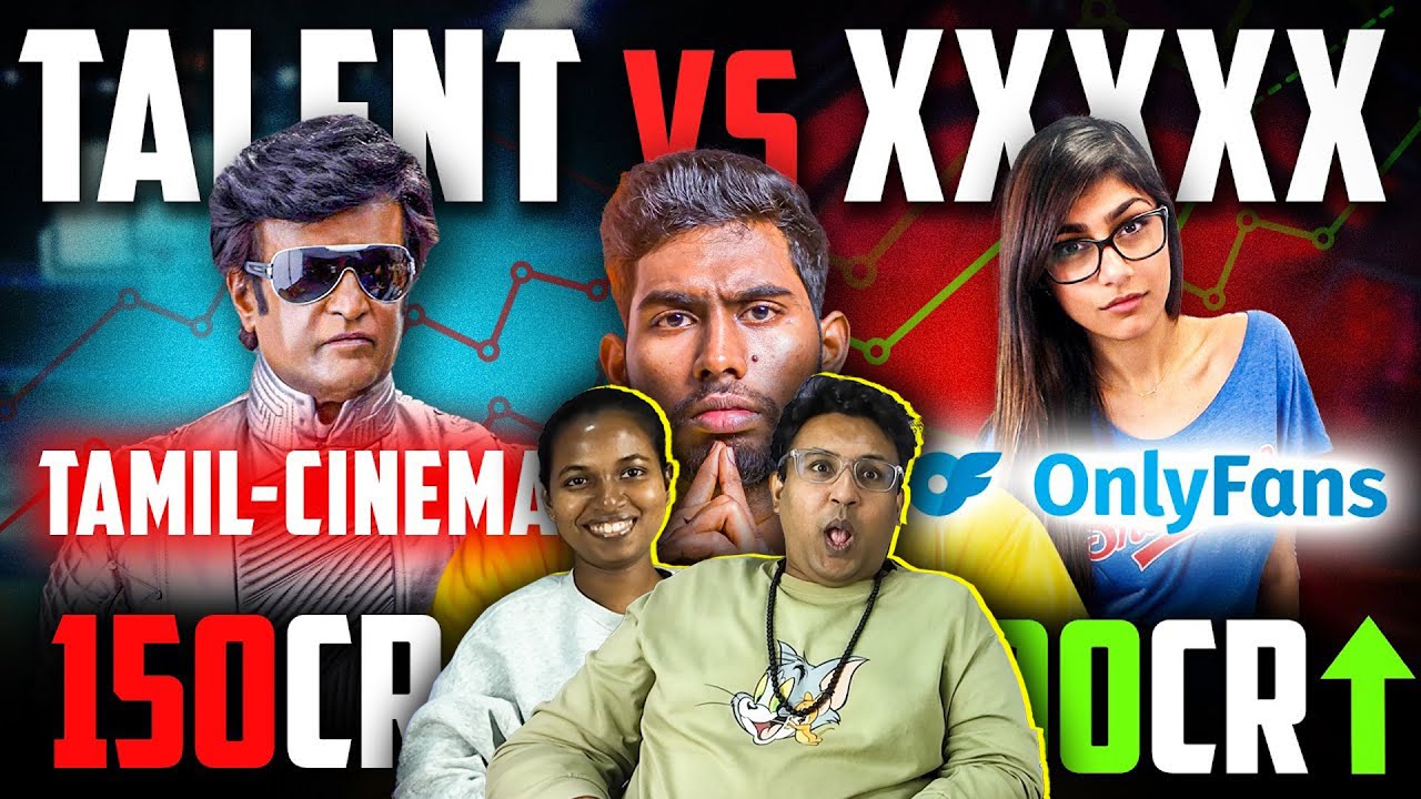ONLY FANS vs TAMIL CINEMA 😲 | Ramstk Family@a2dchannel