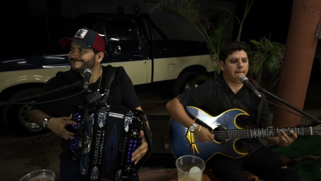 Dupla Real - Los Tiempos Del Chino 