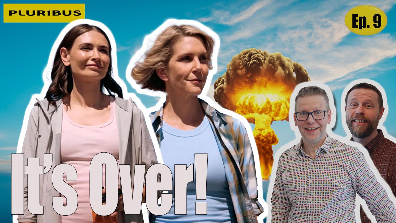 Poli Sci Professors React to Pluribus (Ep. 9) | It's Over!