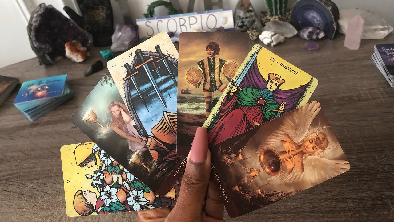 SCORPIO!♏️ITS ALL IN YOUR FAVOR!⚖️ READY TO SPEAK TRUTH❗ A SHOCKING OFFER FROM DORMANT LOVER❗🌟