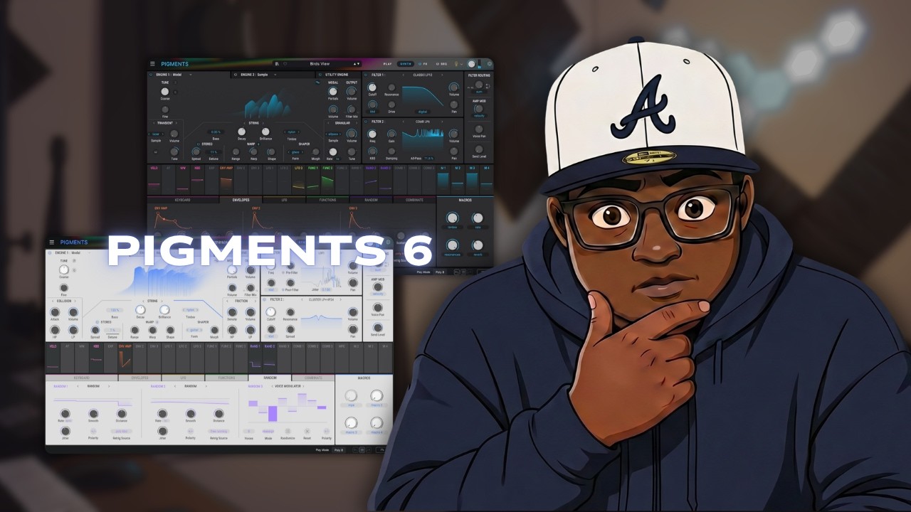 NEXUS 5 KILLER? | Pigments 6 | @ArturiaOfficial