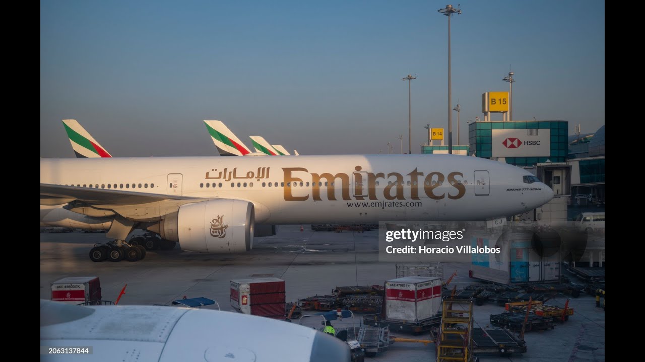Emirates dubai