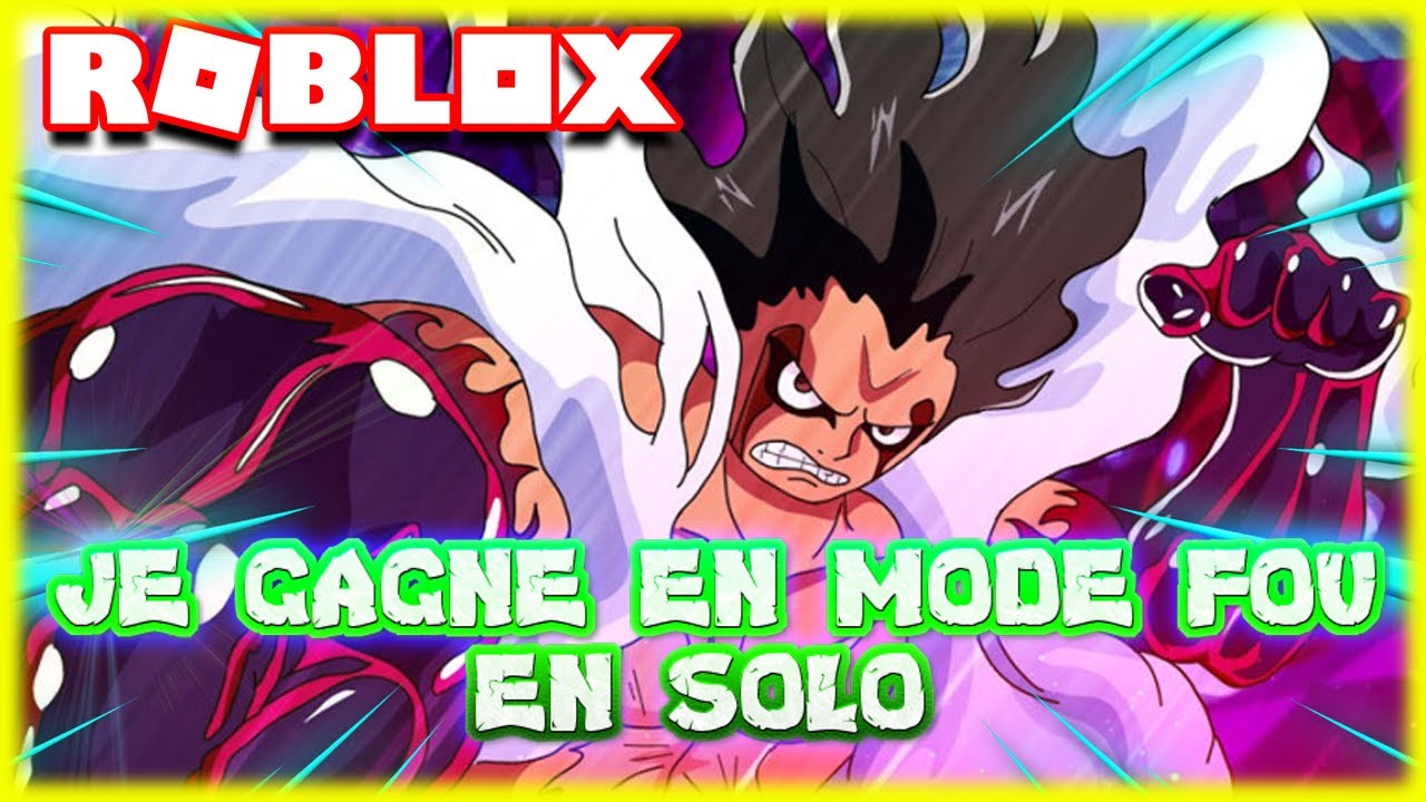 PREMIERE FOIS QUE JE GAGNE EN MODE FOU EN SOLO | Roblox Ultimate Tower Defense