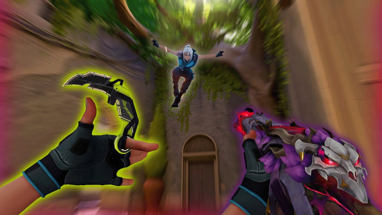 The *New* Nocturnum Phantom has AIMBOT?!