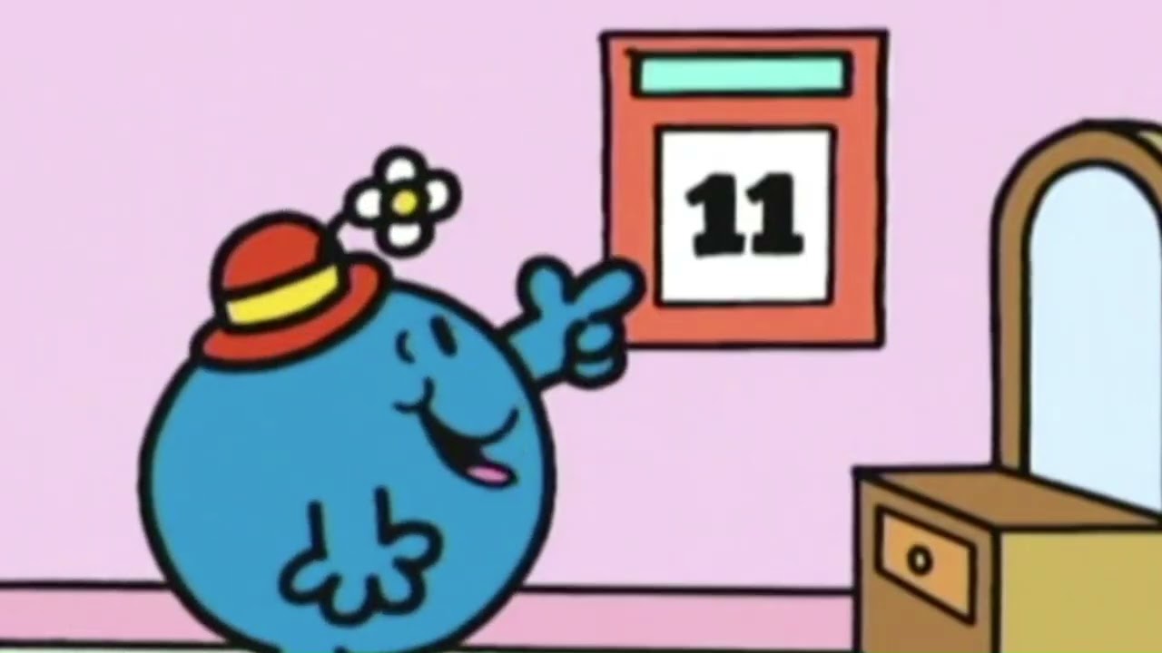 Mr. Men Fan Sequel Part 3